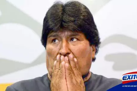 Evo-Morales-masacre-Peru-Bolivia-Exitosa