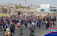 Advierten que sector turismo en Arequipa pierde ms de S/ 5 millones diarios por protestas