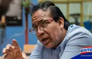 Roberto Sánchez: "Que el Perú conozca por fin cuándo y quiénes hicieron del odio y discriminación la forma de hacer política"