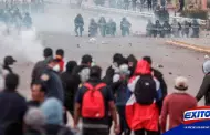 Minsa confirma la muerte de 14 personas durante las manifestaciones en Juliaca