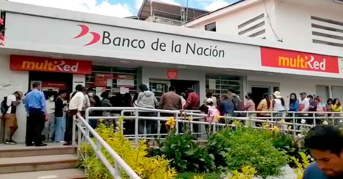 ¡Atención jubilados!: ONP y Banco de la Nación alistan préstamos sin aval hasta por S/ 40 mil