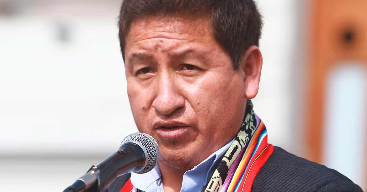 Guido Bellido condiciona voto de confianza de Podemos Perú a la no privatización de Petroperú: "Se tiene que reorganizar"