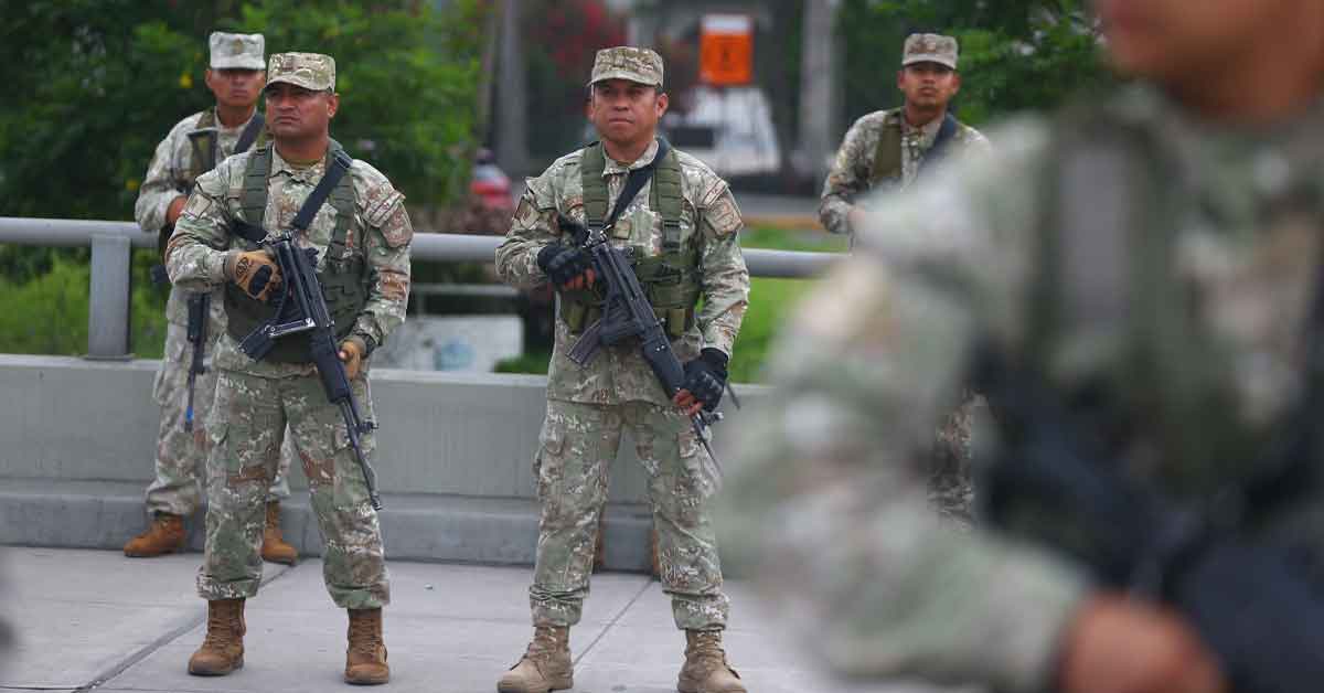 Gobierno prorroga estado de emergencia en distritos de regiones del sur ...