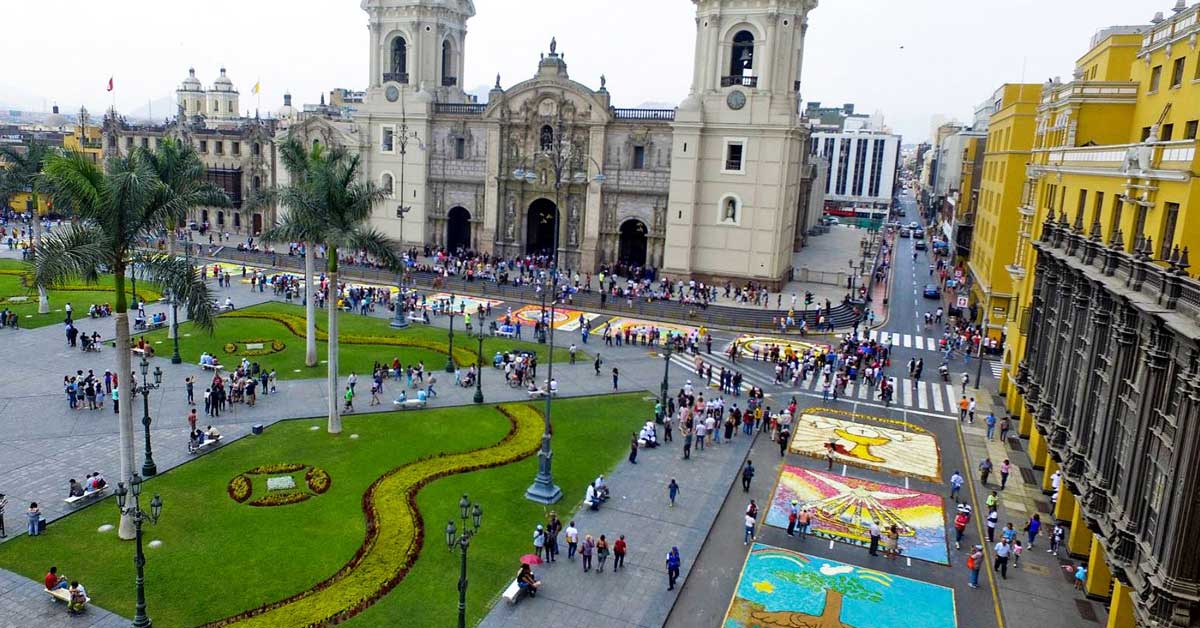 Semana Santa 2026: Conoce cuales son las calles de Lima que estarán cerradas del 2 al 5 de abril