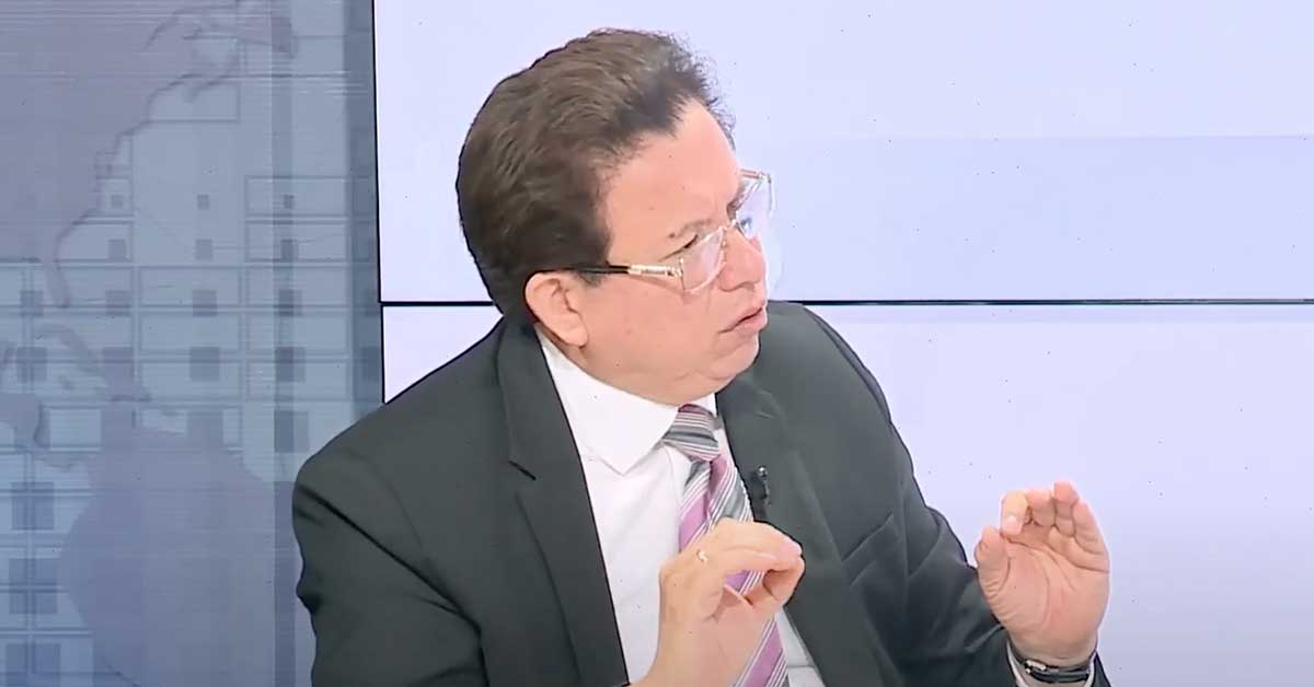Rodríguez Mackay critica a Petro por acusar al Perú de "copar" territorio: "Quiere usar el populismo y ganar puntitos"