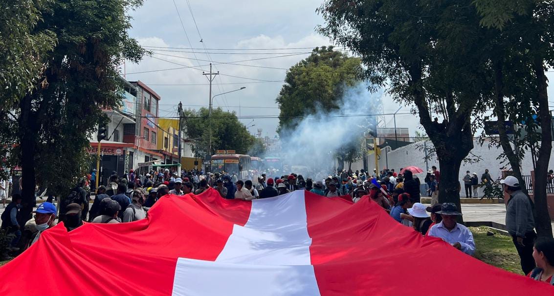 Organizaciones sociales retomarán protestas en Arequipa desde el próximo 20 de febrero