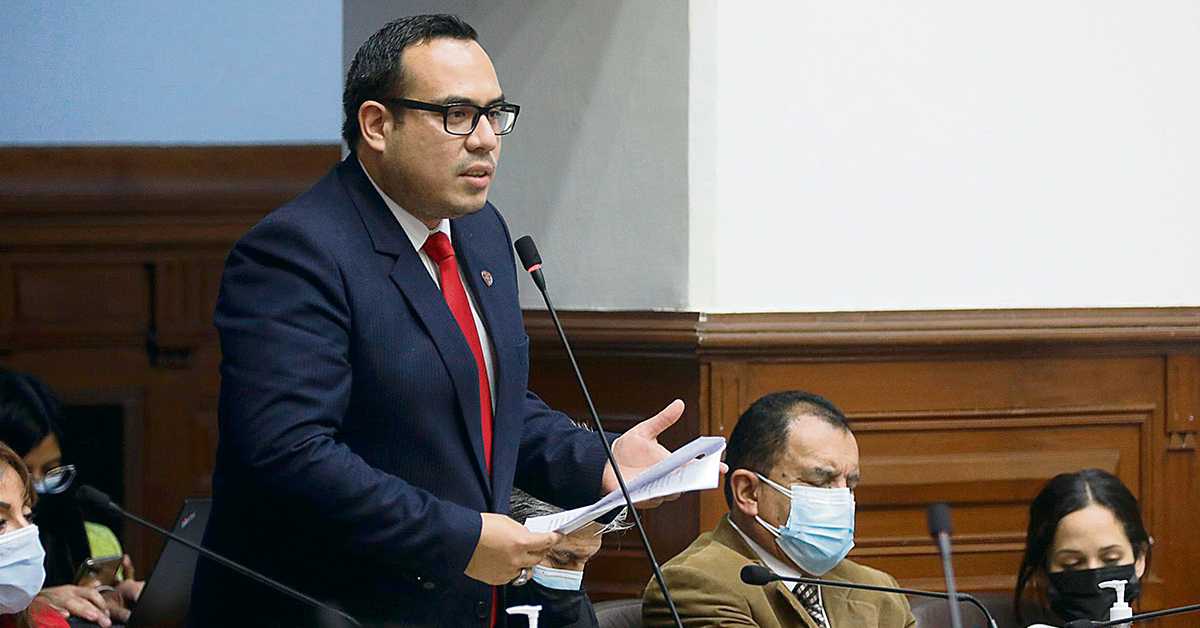 José Jerí: Presidente del Congreso cuestionó a parlamentarios que interrumpieron discurso de Dina Boluarte