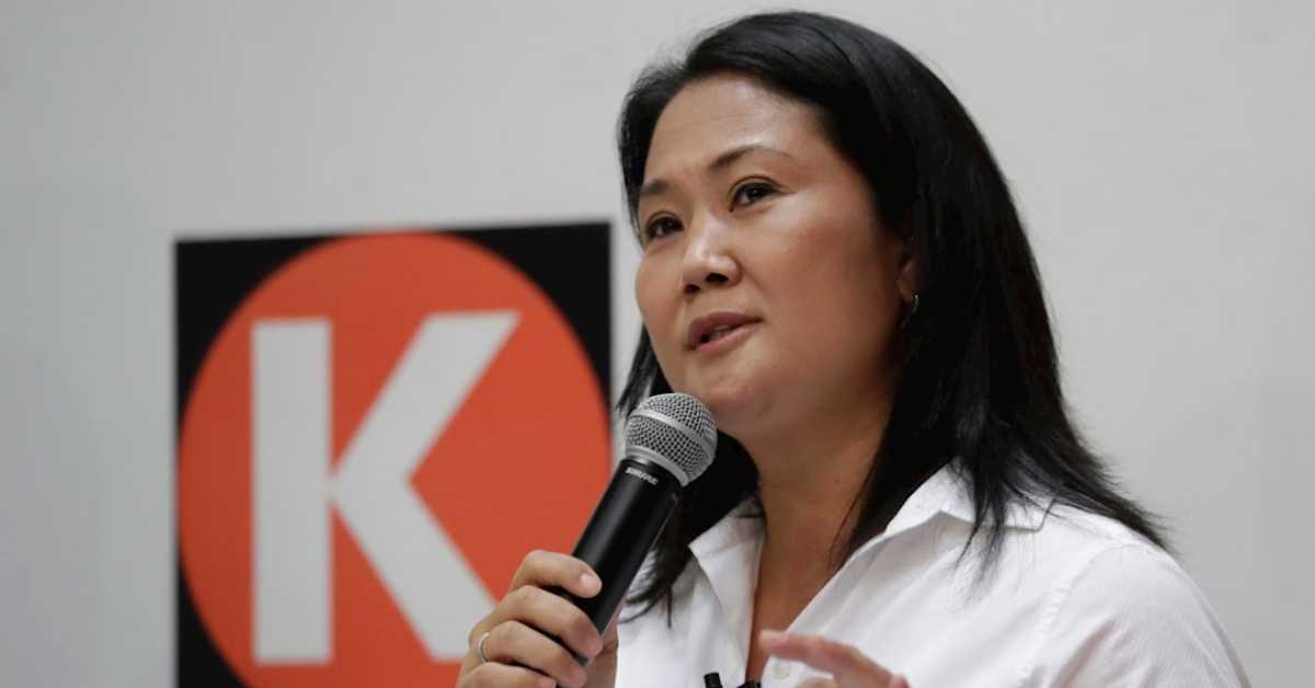 Keiko Fujimori Informa Que Será Sometida A Una Operación Por Un Tumor ...