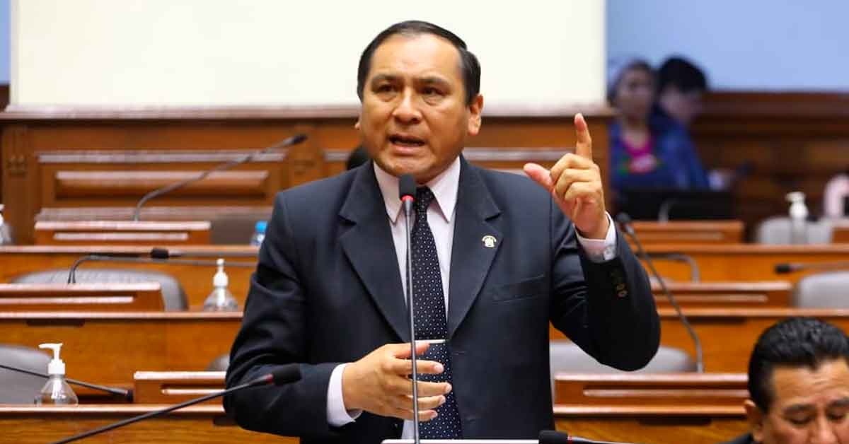 "Nos Ahogamos O Aprendemos A Nadar": Congresista De Perú Libre Advierte ...