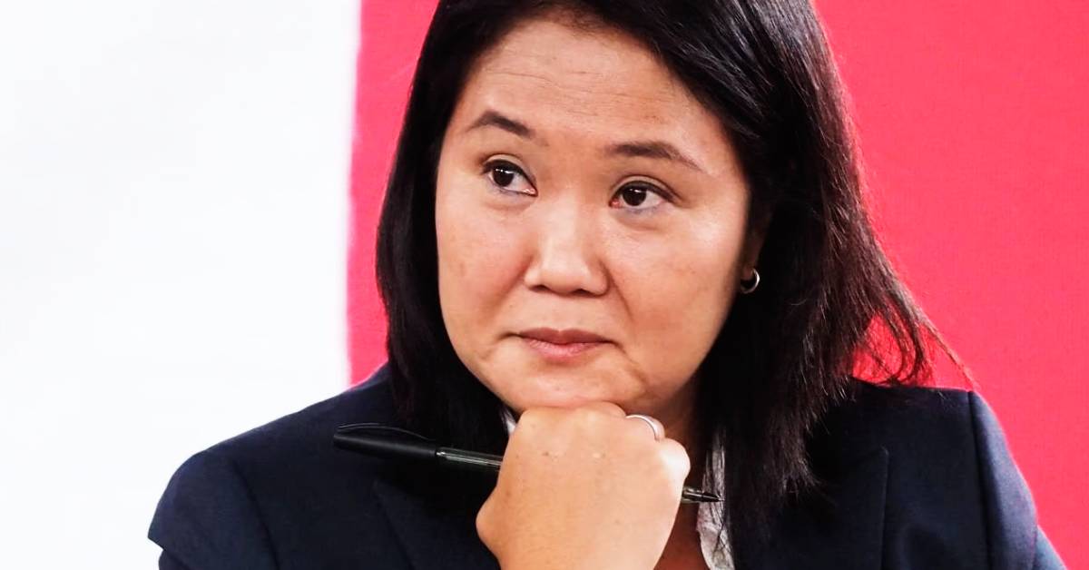 Caso Cócteles Keiko Fujimori Apela Impedimento De Salida Del País En