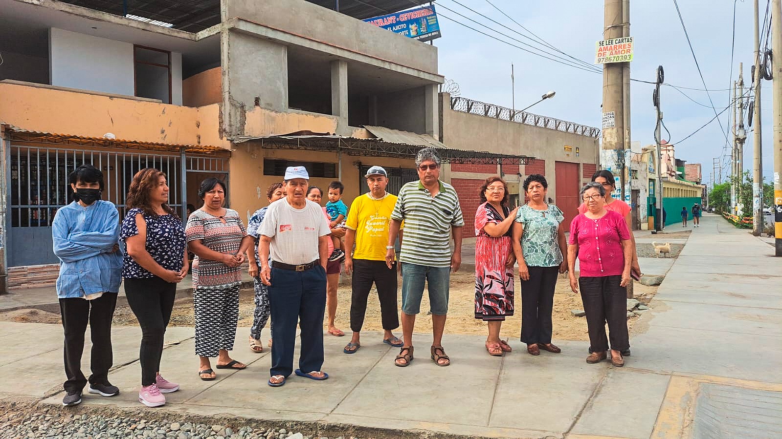 Vecinos de Trujillo exigen patrullaje edil y policial ante ola ...