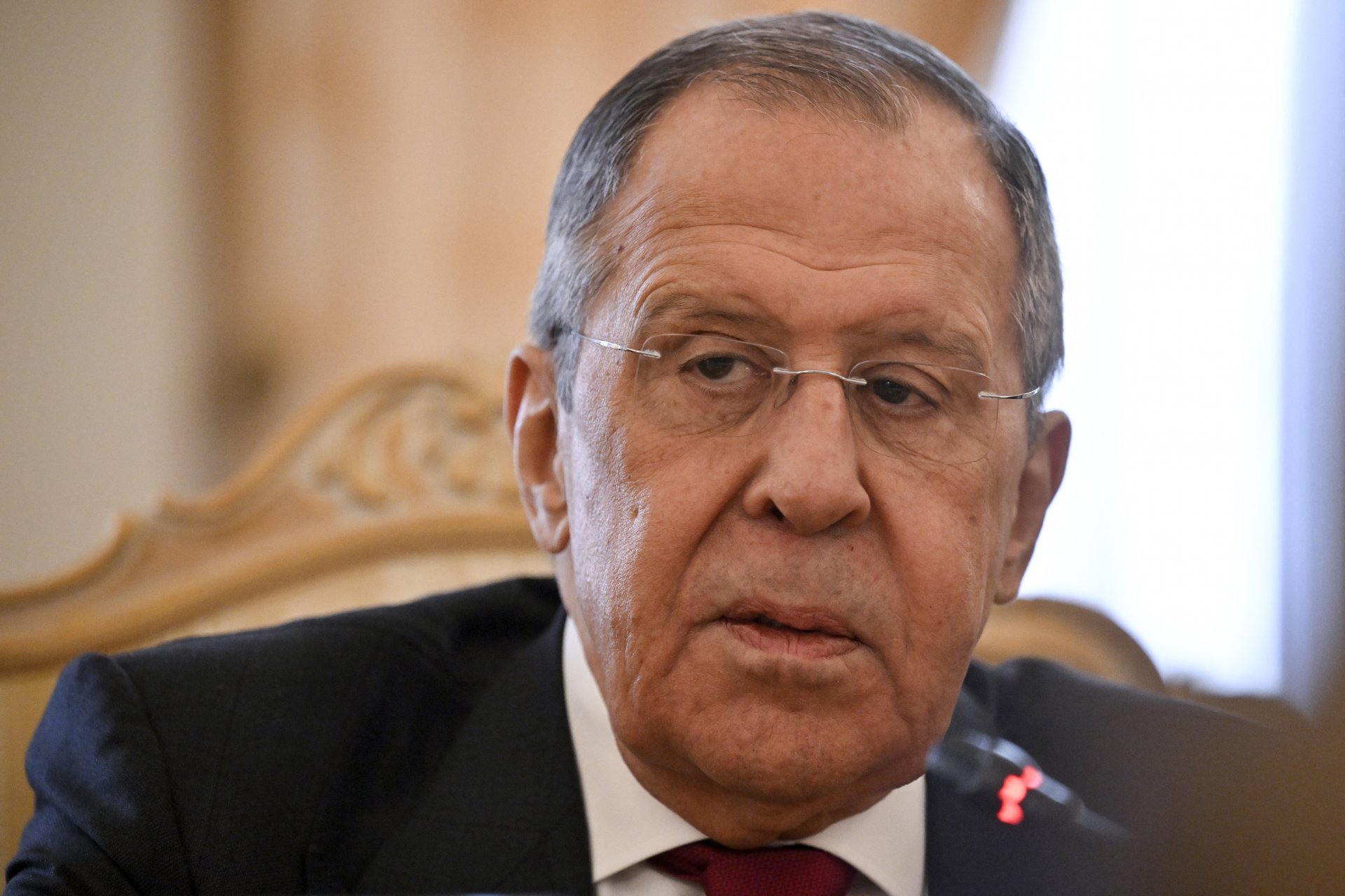 Sergu�i Lavrov