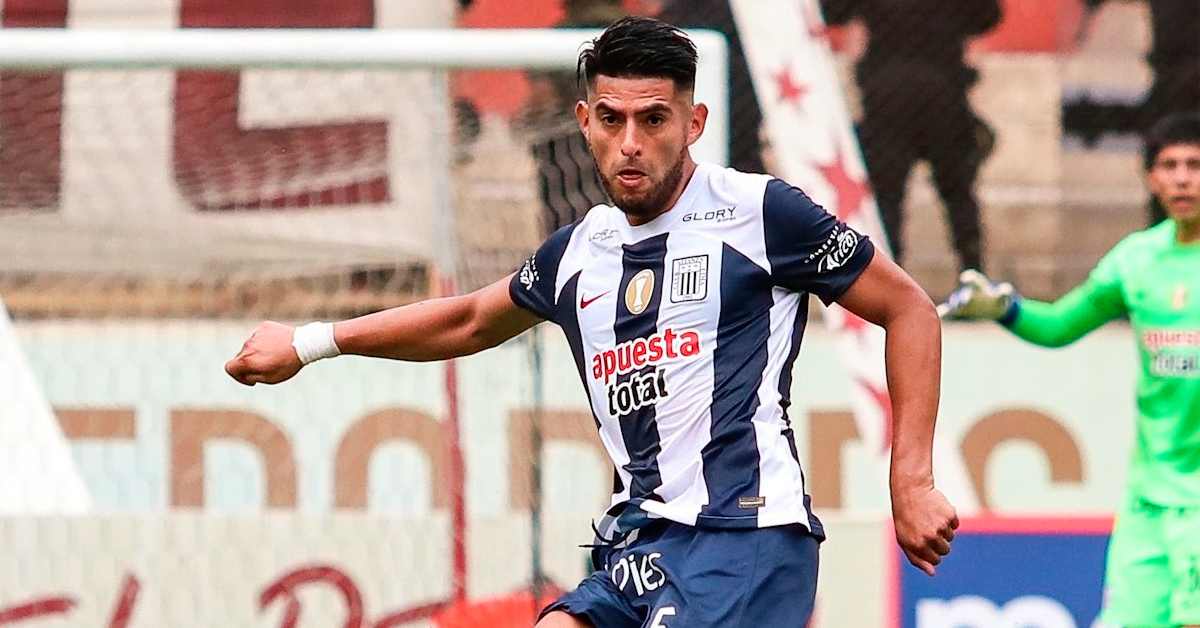 Carlos Zambrano: Alianza Lima tiene equipo para avanzar en la Copa