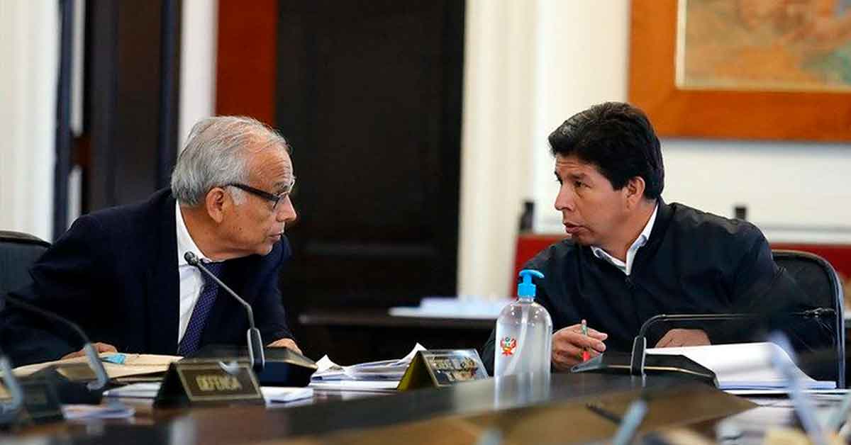 Poder Judicial Rechazó Hábeas Corpus A Favor De Pedro Castillo Que Buscaba Anular Su Prisión