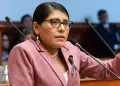 Margot Palacios: "Exijo que el Congreso debata y apruebe de inmediato la moción de vacancia contra Dina Boluarte"