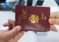Migraciones comienza a emitir pasaportes vlidos por 10 aos.