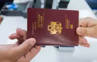 Migraciones: 122 mil peruanos gestionaron citas para tramitar pasaportes electrónicos