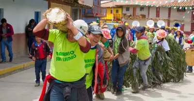 Provincia de Julcn anuncia tradicional fiesta de Carnavales