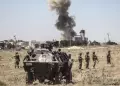 Ataque yihadista deja ocho soldados sirios muertos, según OSDH