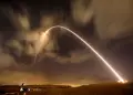 Cohete lanzado contra territorio desde gaza
