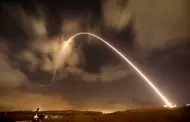 Israel intercepta cohete lanzado contra su territorio desde Gaza