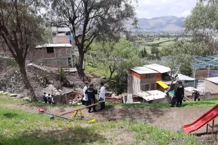 PNP investiga feminicidio en Arequipa