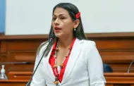 Silvana Robles: "Las elecciones complementarias no recoge la consulta para una Asamblea Constituyente"