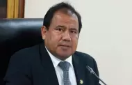 Edgar Tello: Procurador general del Estado denunció al congresista ante fiscal de la Nación tras presunto recorte de sueldos