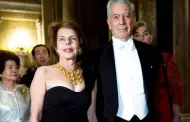 Mario Vargas Llosa y Patricia Llosa tuvieron una "romntica velada" en Madrid, segn prensa espaola