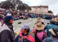 Cusco: Minera Antapaccay denuncia nuevo bloqueo en acceso a la vía nacional
