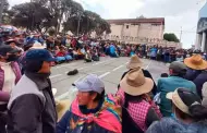 Cusco: Minera Antapaccay denuncia nuevo bloqueo en acceso a la vía nacional