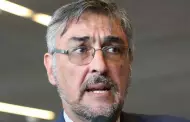 Jefe del Gabinete Técnico de la Presidencia de la República, Raúl Molina, presentó su renuncia al cargo