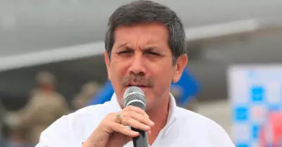 Ministro Jorge Chvez