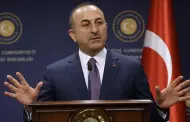 Turquía convoca a diplomáticos de nueve países occidentales tras cierre de sedes