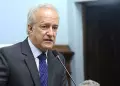Hernando Guerra García sobre adelanto de elecciones: "Ni Asamblea Constituyente, ni mandato hasta 2026"