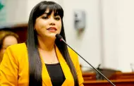 Vivian Olivos: "La Asamblea Constituyente solo sería la destrucción del Perú"