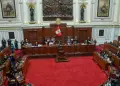 Pleno del Congreso rechazó reconsideración sobre cuestión de orden para debatir adelanto de elecciones en 2024