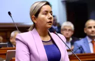 Tania Ramrez a Digna Calle: "Si no quieres trabajar pide tu licencia sin goce de haber"