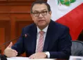 Premier Otárola destaca inversiones y obras que viene impulsando el gobierno