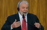 Lula da Silva: Presidente de Brasil es declarado por "persona non grata" por Israel