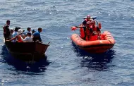 Estados Unidos devuelve a un nuevo grupo de migrantes irregulares a Cuba