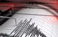 Tacna: Sismo de magnitud 4.6 se registró la madrugada de este viernes en la región