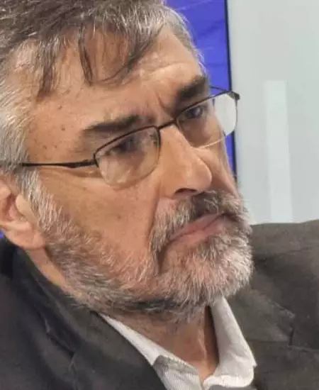 Raúl Molina explica por qué renunció al cargo de exasesor principal de Boluarte.