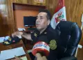 Áncash: Envían 50 efectivos policiales a Puno por las manifestaciones