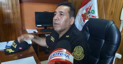 Envan 50 efectivos policiales a Puno por las manifestaciones