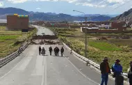 Mueren tres haitianos más por los bloqueos de vías por manifestantes en Perú