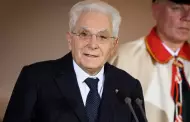 Presidente italiano premia a peruana por ayudar a refugiados ucranianos