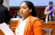 Rosangella Barbarán sobre Kelly Portalatino: No pudo fortalecer a los niños y quiere fortalecer la Constitución