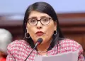 Margot Palacios: "El pueblo sabio continúa unido por recuperar la patria del entreguismo y el saqueo, vía Asamblea Constituyente"