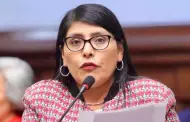 Margot Palacios es denunciada ante la Comisin de tica por decir que en el Per hay una "dictadura militar"